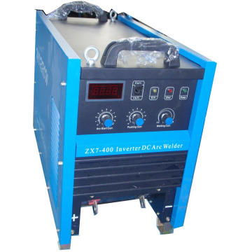 IGBT Inverter DC MMA Welding Machine (ZX7-400)